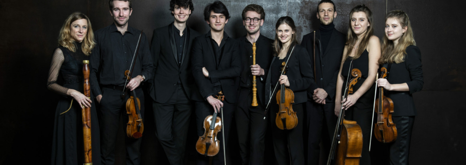 LE CONSORT – 300 ANS DES 4 SAISONS DE VIVALDI