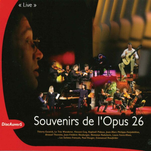 Memories of Opus 26