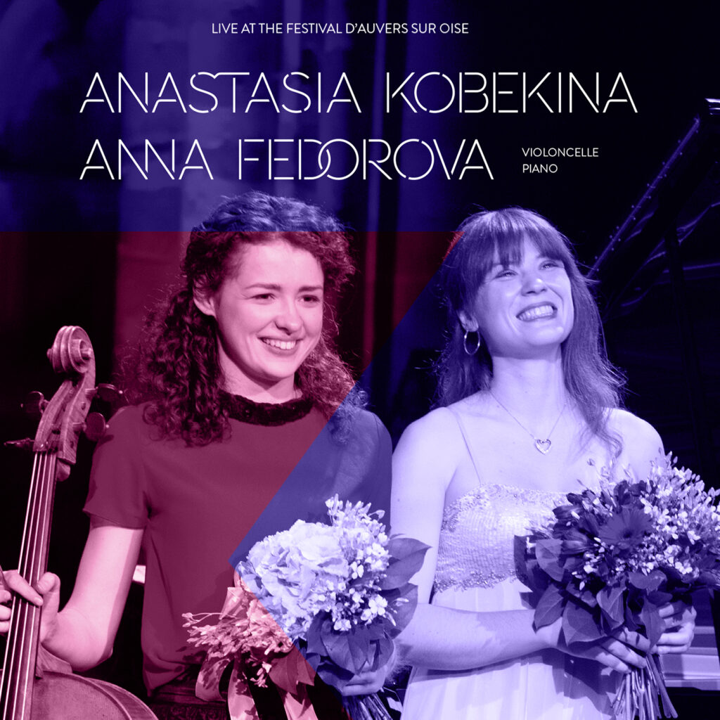 Anastasia Kobekina & Anna Fedorova