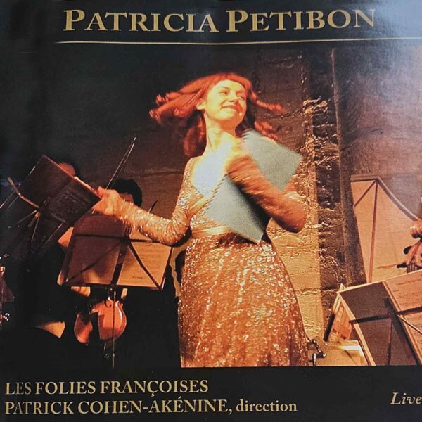 Patricia Petibon