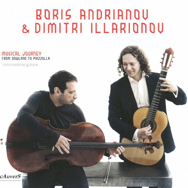 Boris Andrianov & Dimitri Illarionov