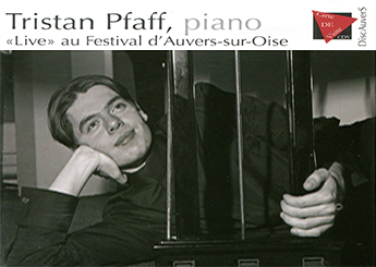 Tristan Pfaff – « Live à Auvers »