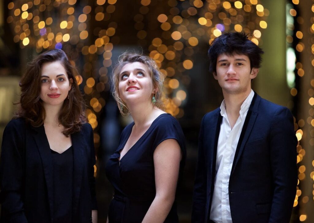 Chez Clara et Robert Schumann