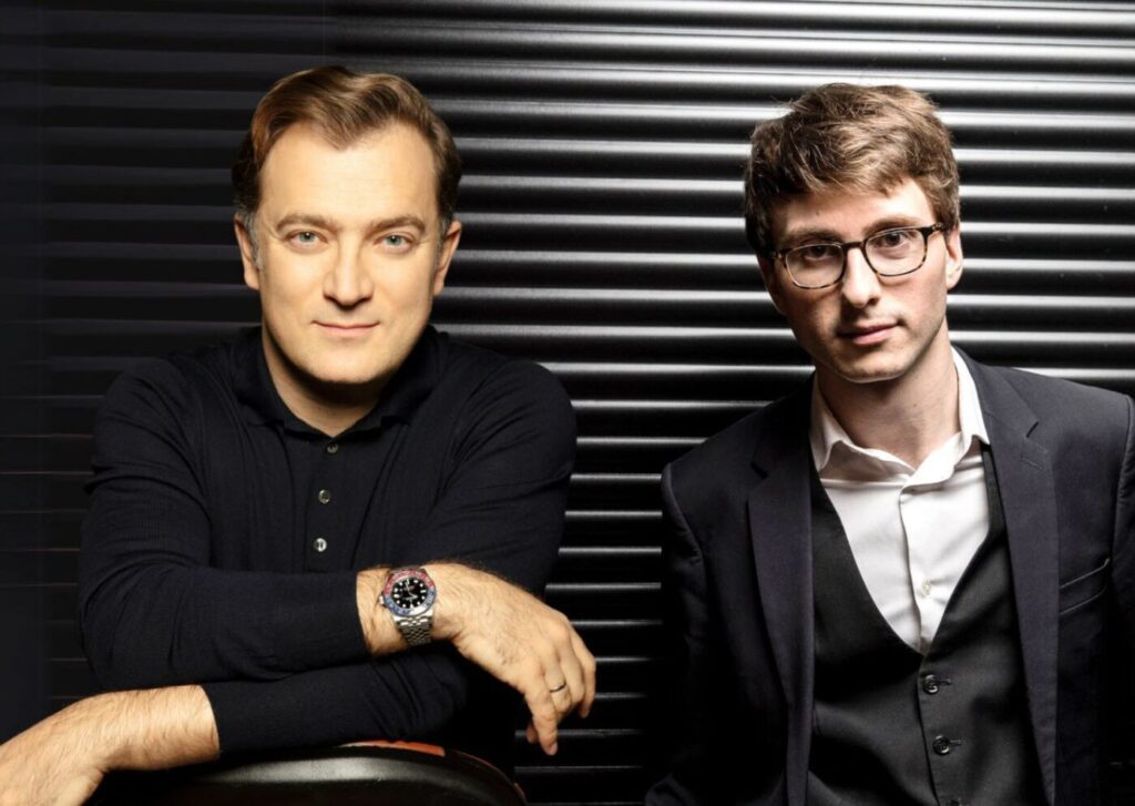 Renaud Capuçon, the Bow King