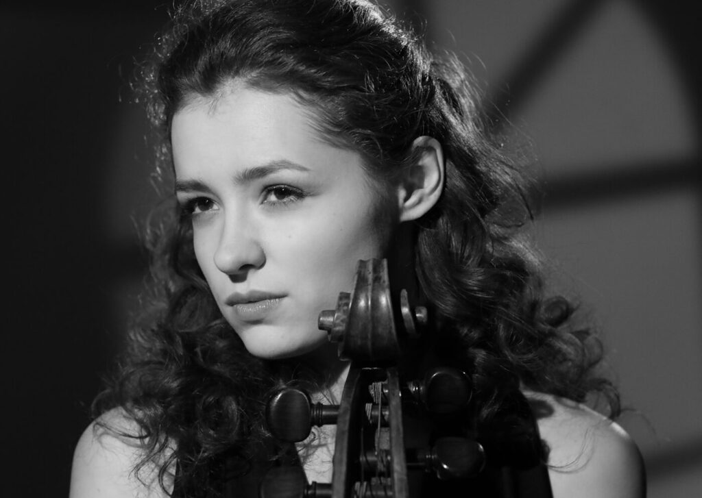 Anastasia, Princess of the Cello
