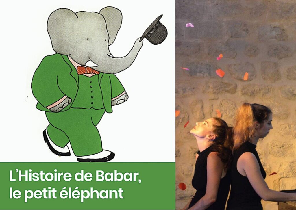 Babar and the Memoirs of a Donkey