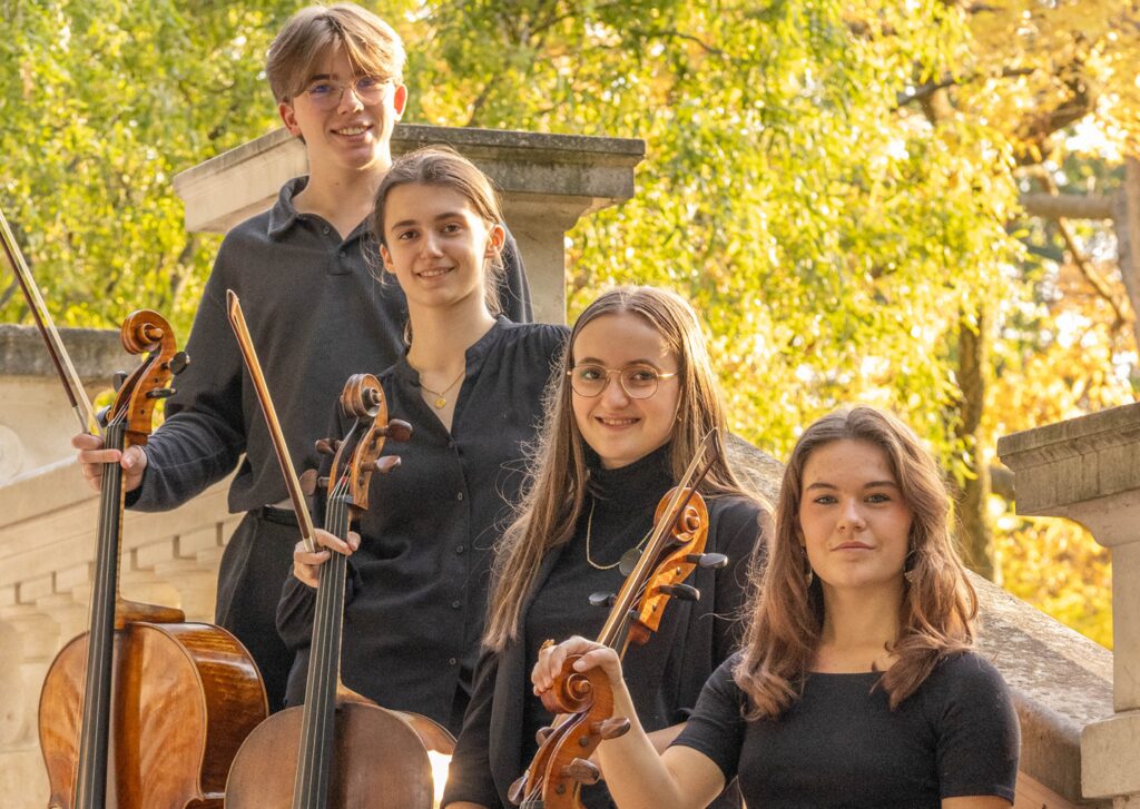Venti Cello Quartet