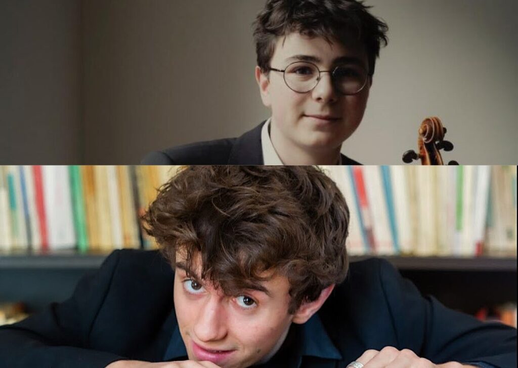 Oscar Hatzfeld & Martin Jaspard