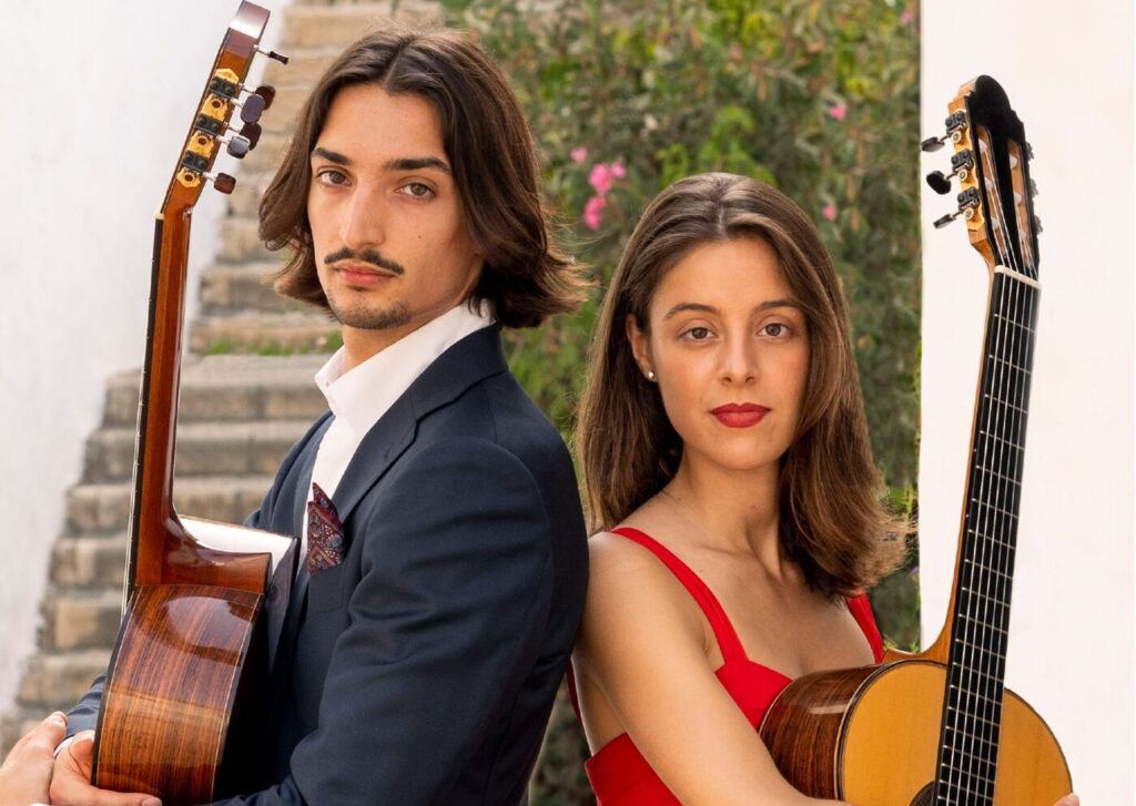 Duo Azul