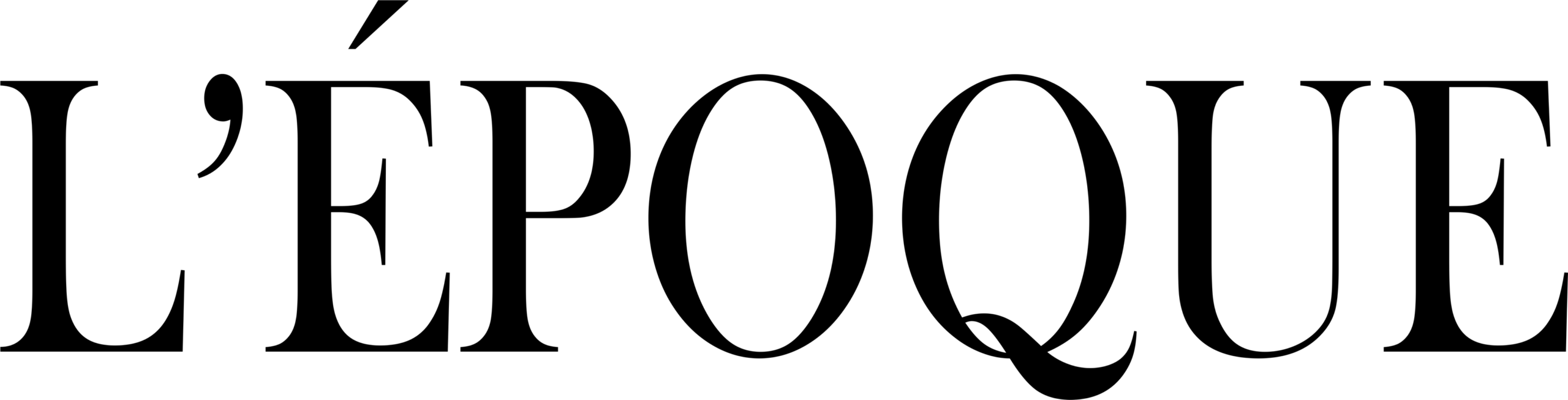 L'Époque Magazine