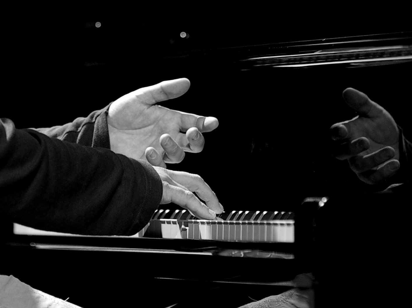 Concert at the Festival d'Auvers-sur-Oise
