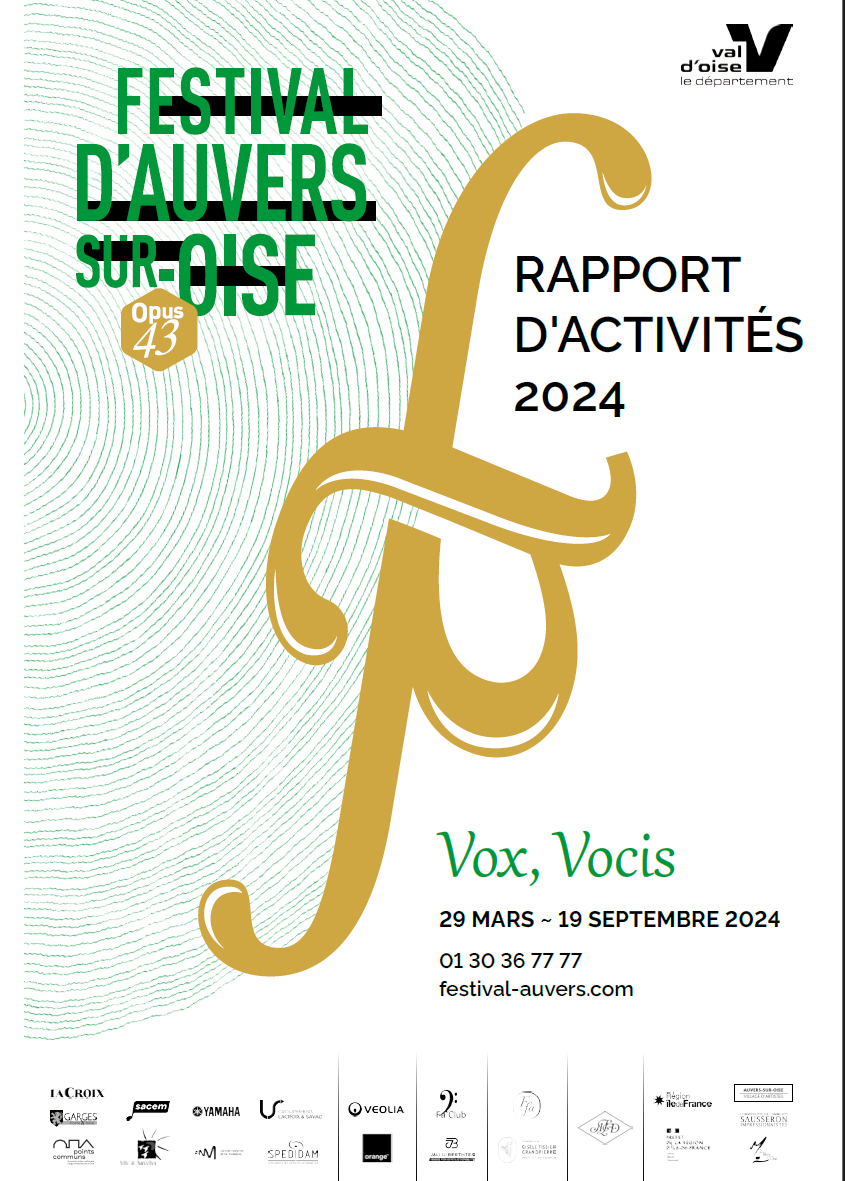 Activity report — Opus 43